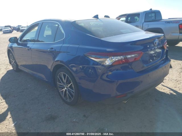 4T1F31AK1RU075508 Toyota Camry Hybrid Xle