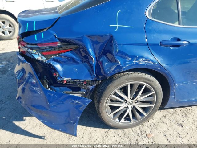 4T1F31AK1RU075508 Toyota Camry Hybrid Xle