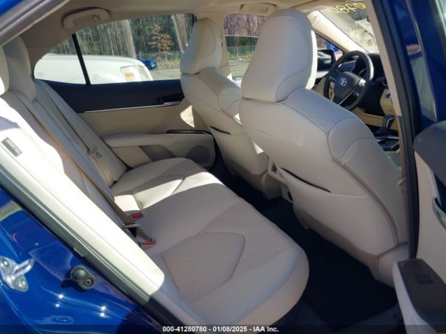 4T1F31AK1RU075508 Toyota Camry Hybrid Xle