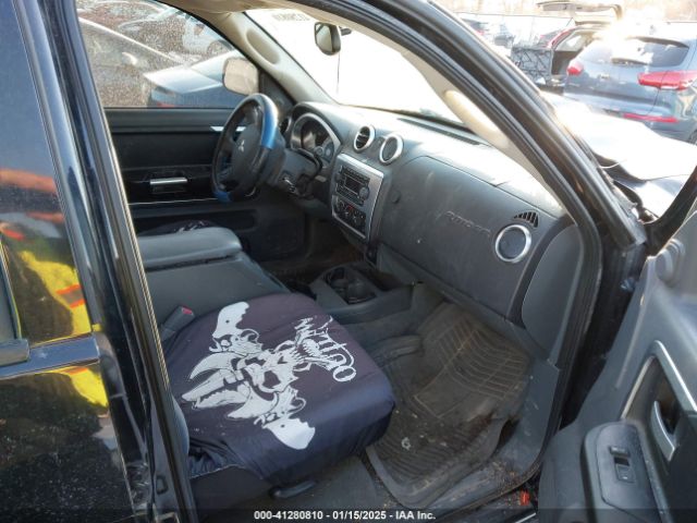 2006 MITSUBISHI RAIDER 1Z7HT38N46S529447 Photo 4