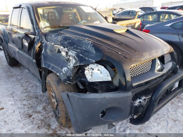 2006 MITSUBISHI RAIDER 1Z7HT38N46S529447 Photo 5