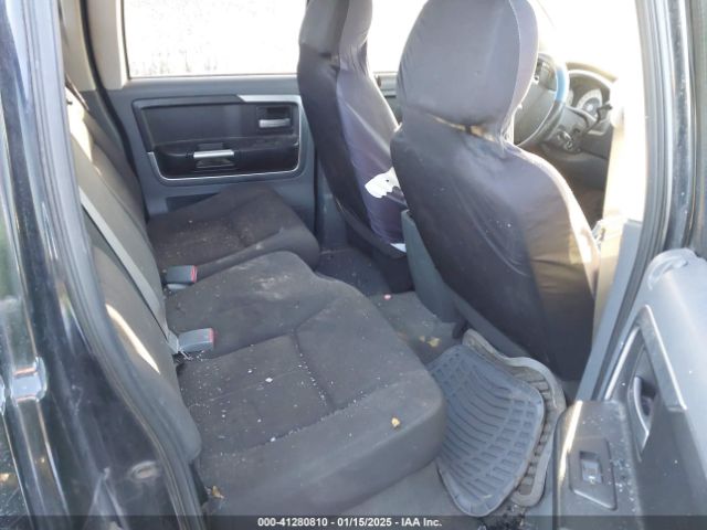 2006 MITSUBISHI RAIDER 1Z7HT38N46S529447 Photo 7