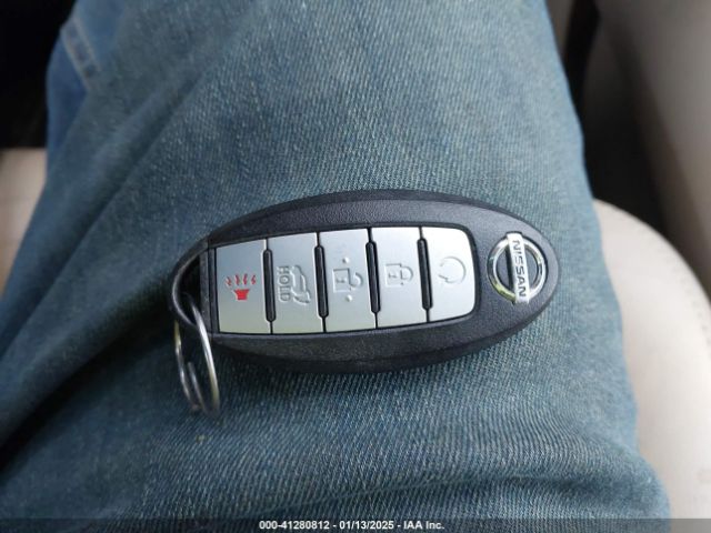 5N1AR2MM3EC653720 Nissan Pathfinder Platinum