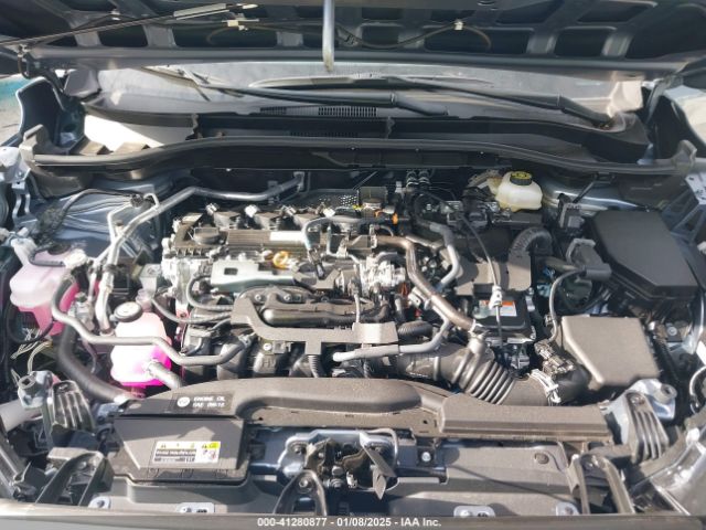 7MUFBABG8RV047958 Toyota Corolla Cross Hybrid S