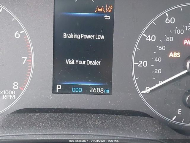 7MUFBABG8RV047958 Toyota Corolla Cross Hybrid S