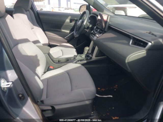 7MUFBABG8RV047958 Toyota Corolla Cross Hybrid S