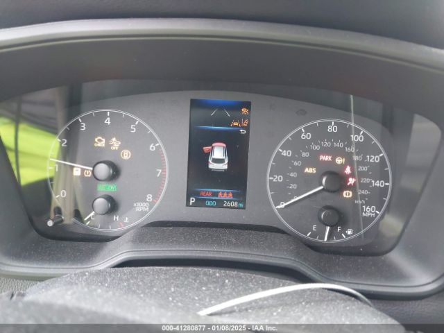 7MUFBABG8RV047958 Toyota Corolla Cross Hybrid S