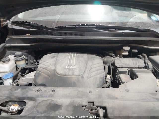 KIA SEDONA LX 2015 KNDMB5C17F6063440 Image 10