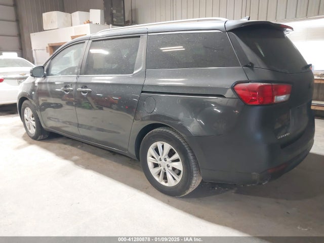 KIA SEDONA LX 2015 KNDMB5C17F6063440 Image 3