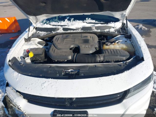 2C3CDXBG7JH331471 Dodge Charger Sxt Rwd