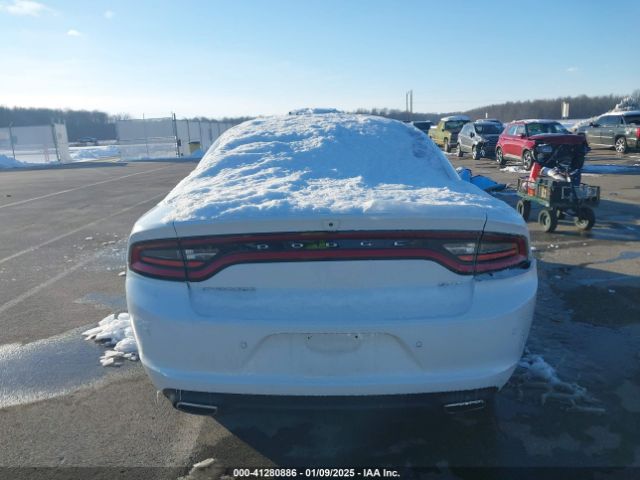 2C3CDXBG7JH331471 Dodge Charger Sxt Rwd