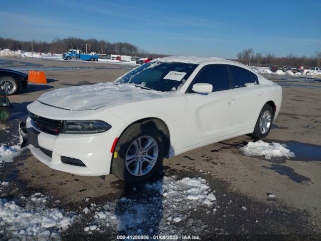 2C3CDXBG7JH331471 Dodge Charger Sxt Rwd