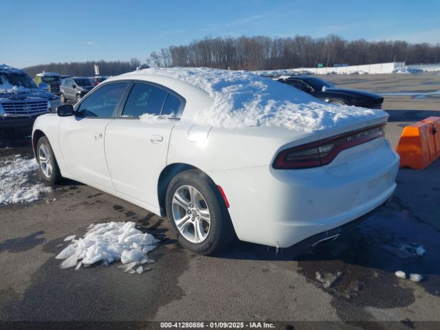 2C3CDXBG7JH331471 Dodge Charger Sxt Rwd