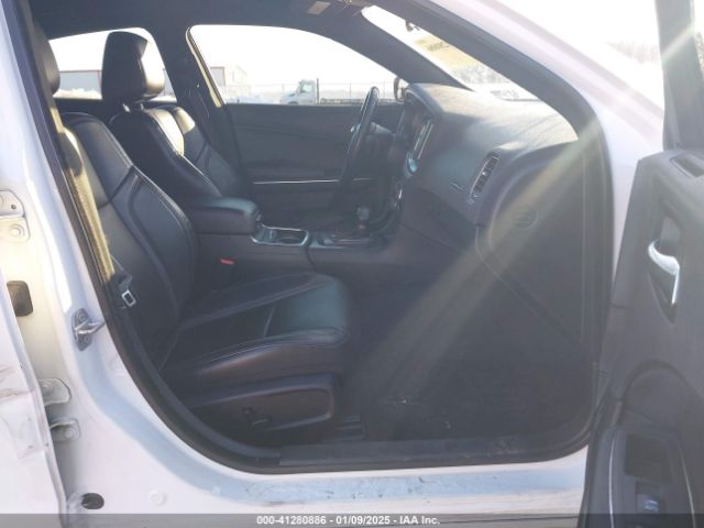 2C3CDXBG7JH331471 Dodge Charger Sxt Rwd