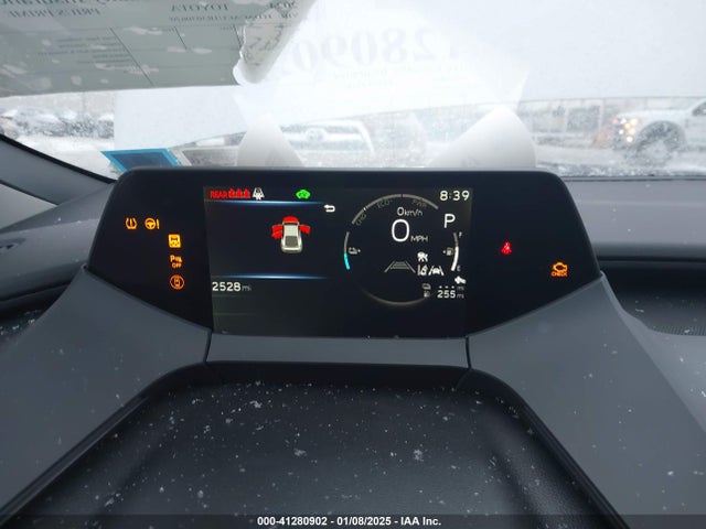 JTDACACU1R3030670 Toyota Prius Prime Se