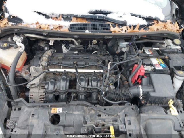 3FADP4FJ0FM123023 Ford Fiesta Titanium