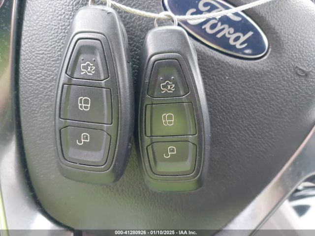 3FADP4FJ0FM123023 Ford Fiesta Titanium