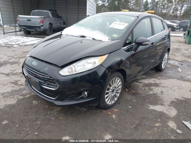 3FADP4FJ0FM123023 Ford Fiesta Titanium