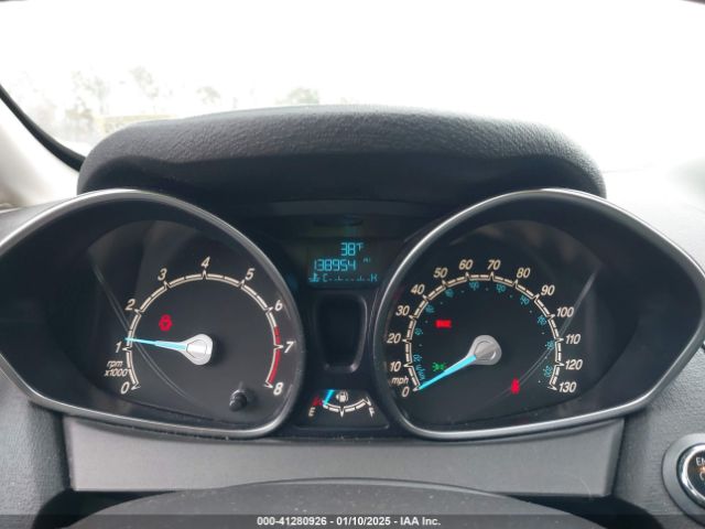 3FADP4FJ0FM123023 Ford Fiesta Titanium