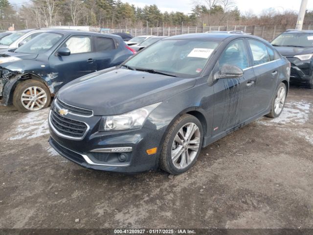 1G1PG5SB6F7132386 Chevrolet CRUZE LTZ