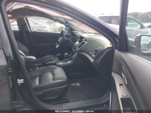 1G1PG5SB6F7132386 Chevrolet CRUZE LTZ