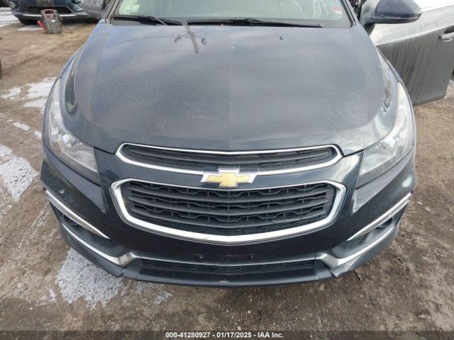 1G1PG5SB6F7132386 Chevrolet CRUZE LTZ