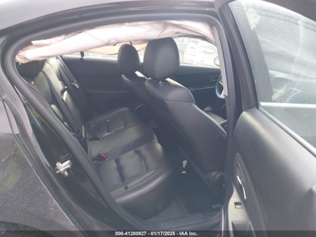 1G1PG5SB6F7132386 Chevrolet CRUZE LTZ