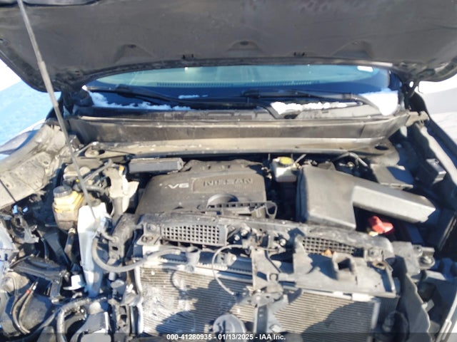 5N1DR2MN8HC621260 Nissan Pathfinder S