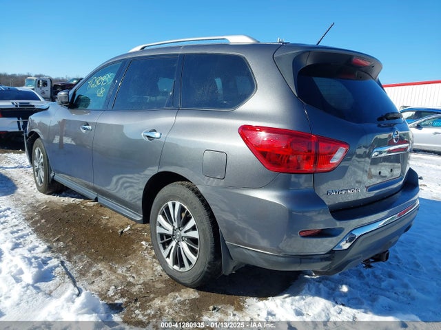 5N1DR2MN8HC621260 Nissan Pathfinder S