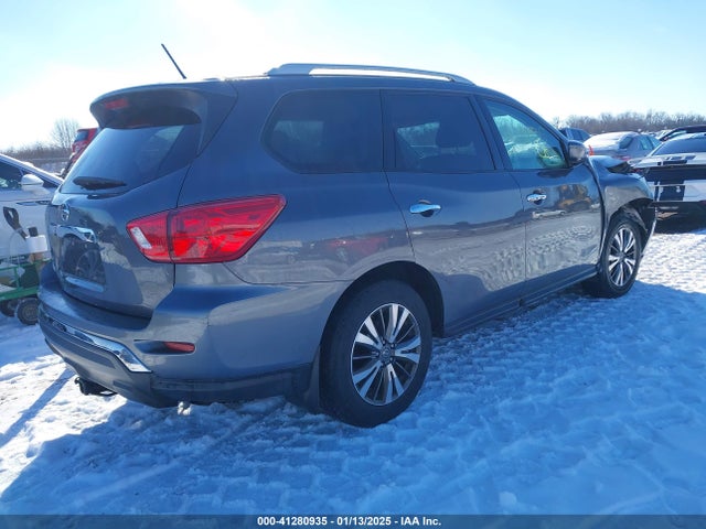 5N1DR2MN8HC621260 Nissan Pathfinder S