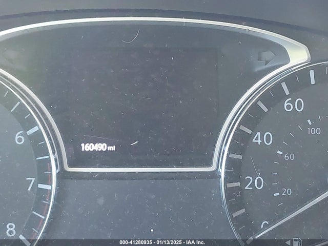 5N1DR2MN8HC621260 Nissan Pathfinder S
