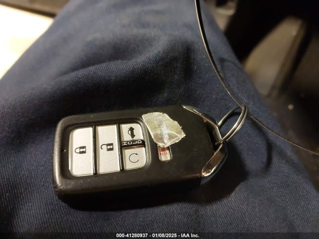 Honda CIVIC EX 2017 19XFC2F75HE060652 Image 11