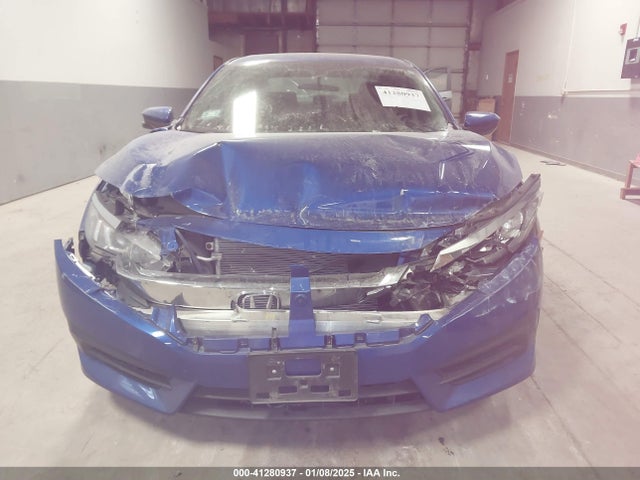 Honda CIVIC EX 2017 19XFC2F75HE060652 Image 13