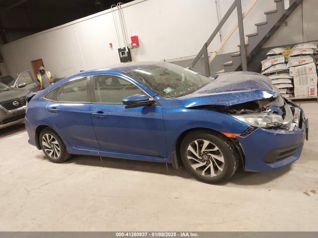 Honda CIVIC EX 2017 19XFC2F75HE060652 Image 14