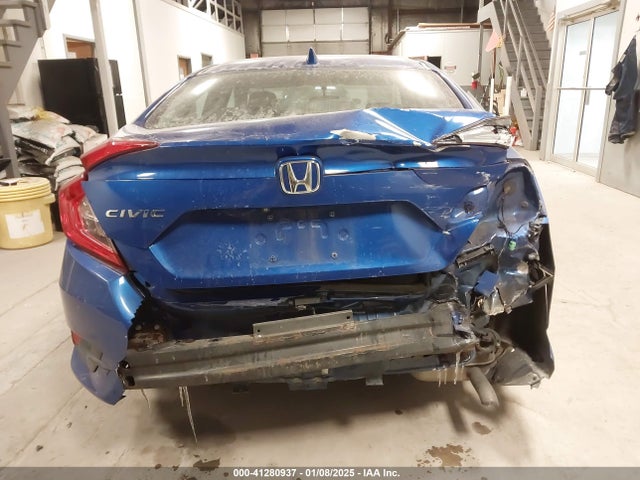 Honda CIVIC EX 2017 19XFC2F75HE060652 Image 17