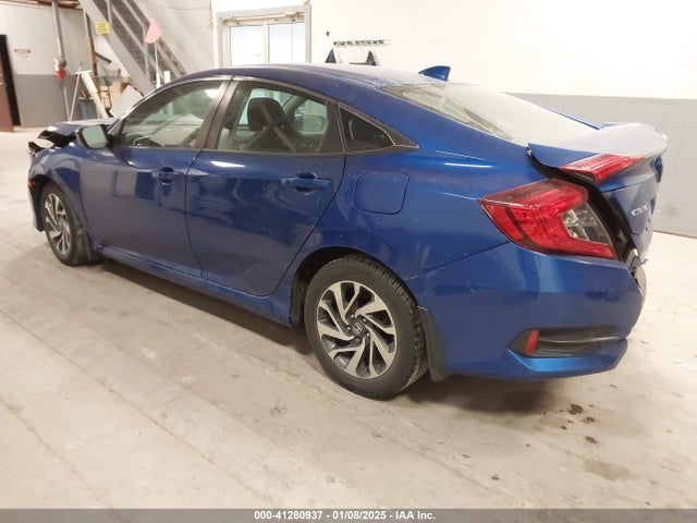 Honda CIVIC EX 2017 19XFC2F75HE060652 Image 3