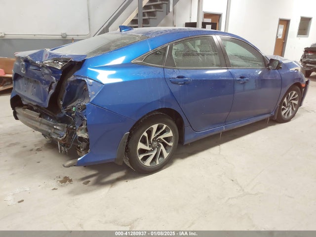 Honda CIVIC EX 2017 19XFC2F75HE060652 Image 4