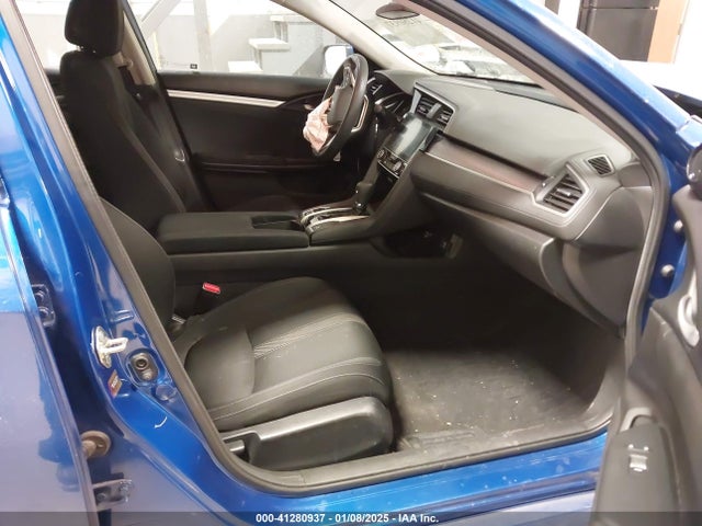 Honda CIVIC EX 2017 19XFC2F75HE060652 Image 5