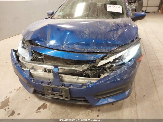 Honda CIVIC EX 2017 19XFC2F75HE060652 Image 6