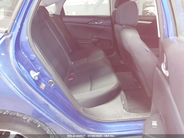 Honda CIVIC EX 2017 19XFC2F75HE060652 Image 8
