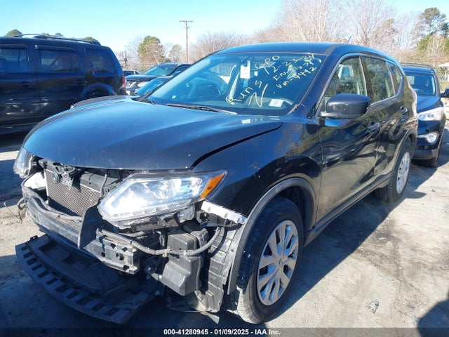 KNMAT2MV0GP624492 Nissan ROGUE S