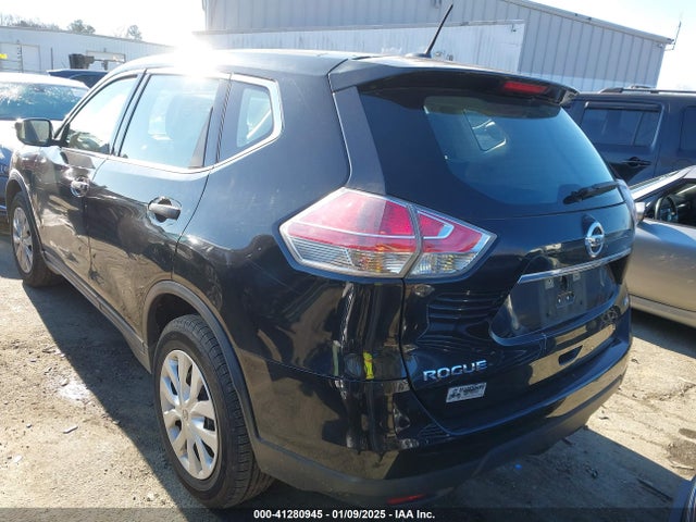 KNMAT2MV0GP624492 Nissan ROGUE S