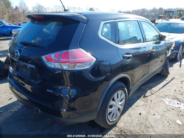 KNMAT2MV0GP624492 Nissan ROGUE S