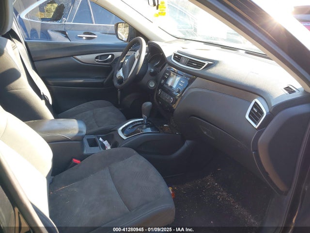 KNMAT2MV0GP624492 Nissan ROGUE S