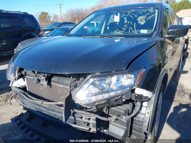 KNMAT2MV0GP624492 Nissan ROGUE S