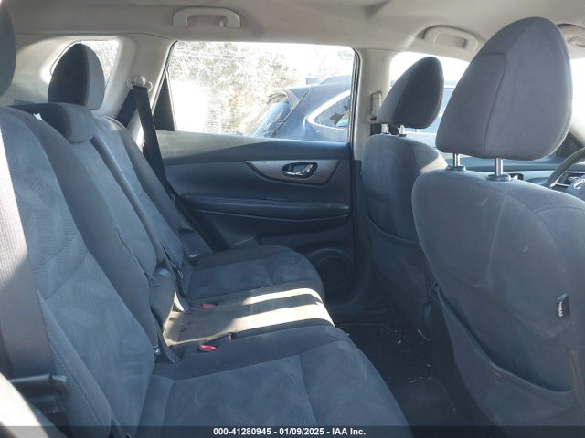 KNMAT2MV0GP624492 Nissan ROGUE S