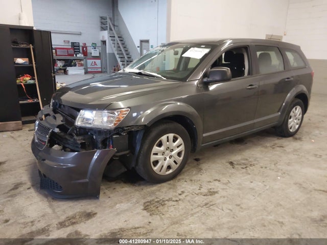 3C4PDCAB1ET194021 Dodge Journey American Value Pkg
