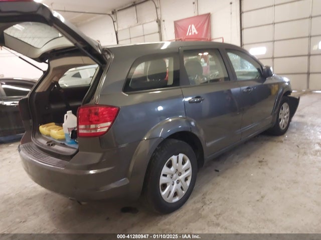 3C4PDCAB1ET194021 Dodge Journey American Value Pkg