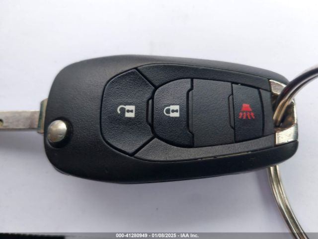 KL8CD6SA7MC217410 Chevrolet Spark Fwd 1lt Automatic