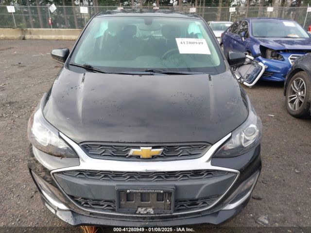 KL8CD6SA7MC217410 Chevrolet Spark Fwd 1lt Automatic